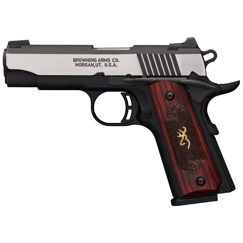Browning 1911-380 ACP BL MED PROCMPNTE380 ACP