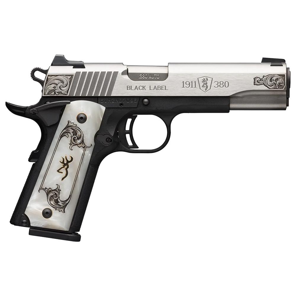 Browning 1911 380ACP BLMEDSS ENGFS 3DT