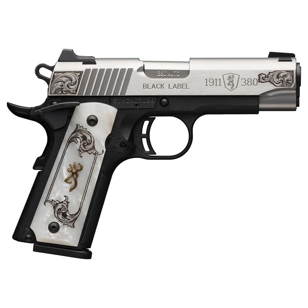 Browning 1911 380ACP BLMEDSS ENGCMP 3 DT