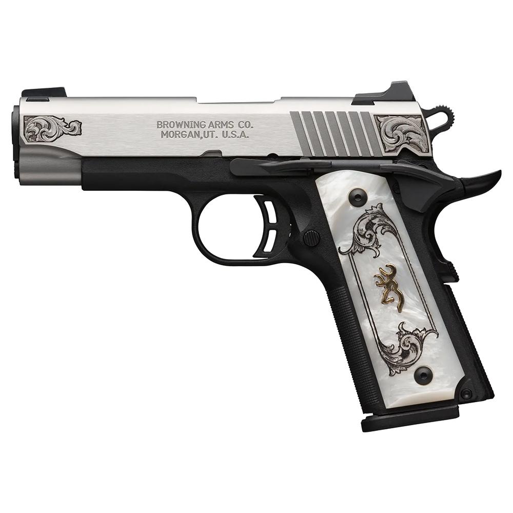 Browning 1911 380ACP BLMEDSS ENGCMP 3 DT