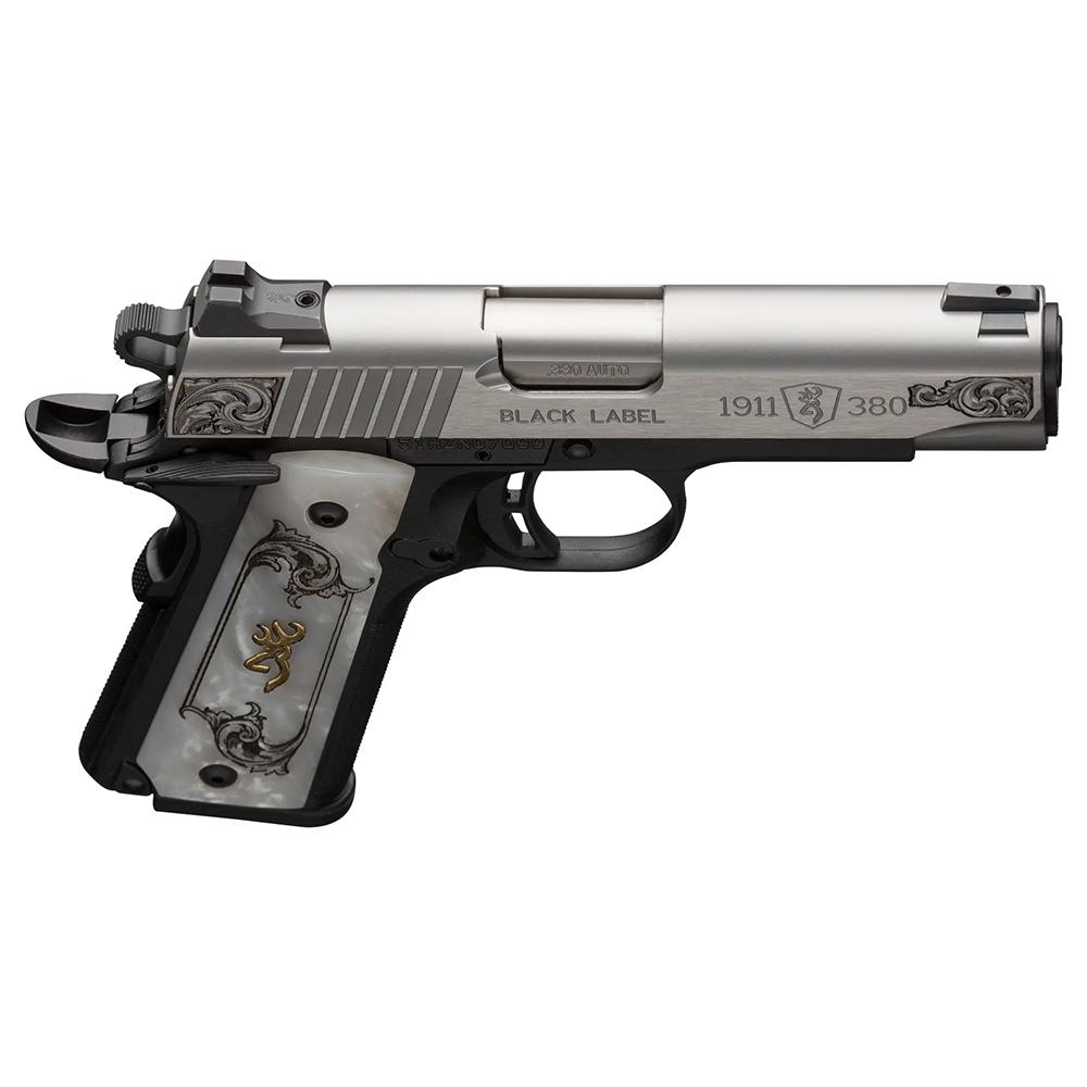 Browning 1911 380ACP BLMEDSS ENGCMP 3 DT