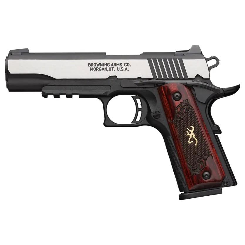 Browning 1911-380 ACP BLMED PRO RL FS3DT