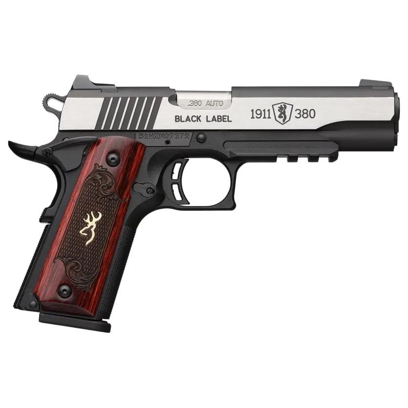 Browning 1911-380 ACP BLMED PRO RL FSNTE