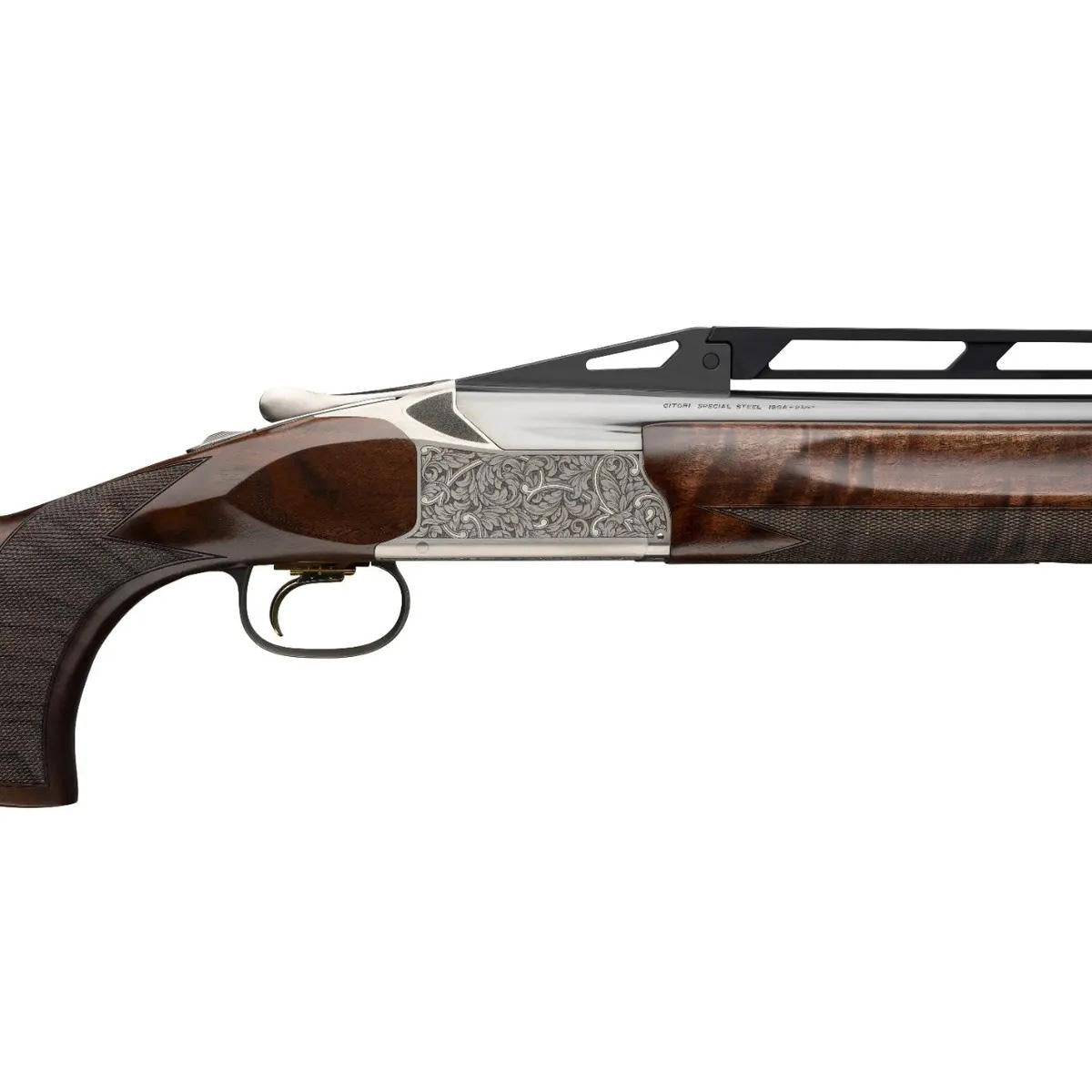 Browning Citori 825 MAX TR ADJ 12GA-2.75 Chmbr 32'' Brl DS Shotgun