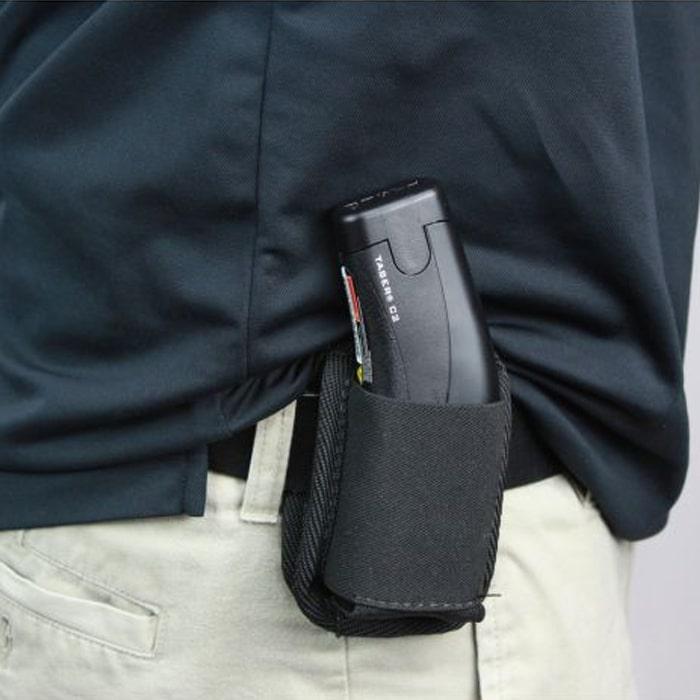 Sticky Holster Taser Bolt OWB