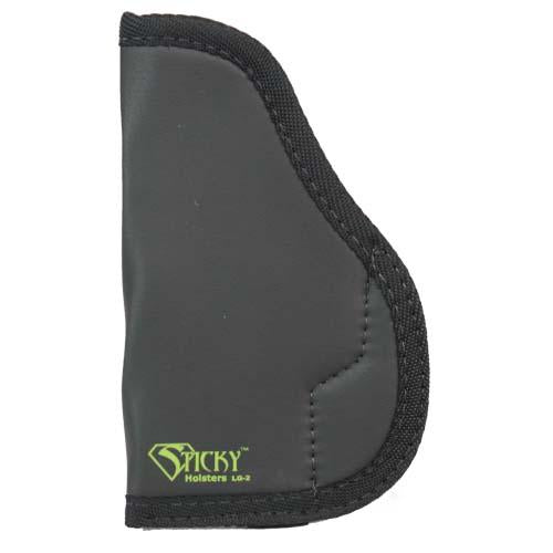 IWB/Pocket for Medium Glocks/Full Size Autos up to 4.2 barrels BLK AMBI