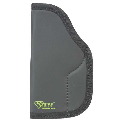 IWB/Pocket for Full Size Semi-Autos to 5 inch barrel BLK Ambi