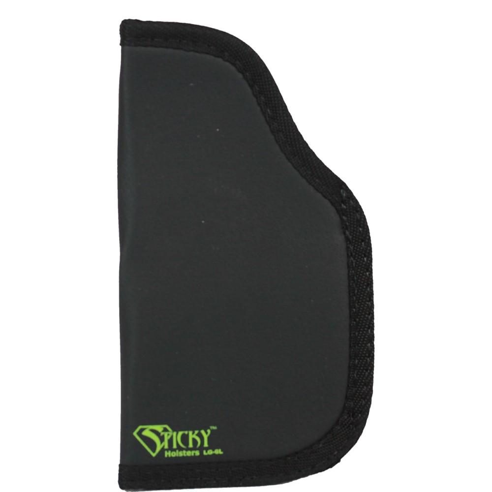 Fits large & full size frames up to 5 in bar w/under barrel mounted laser