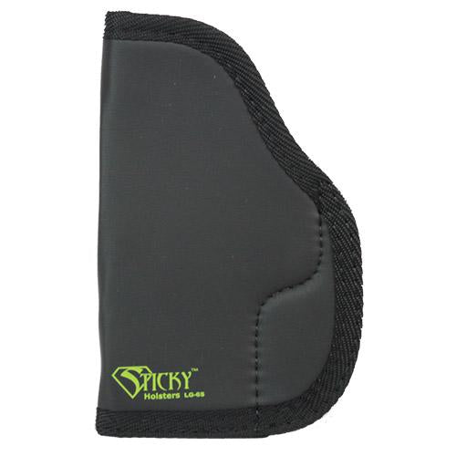 IWB/Pocket for Compact Semi-Autos 3-4 inch barrel BLK Ambi