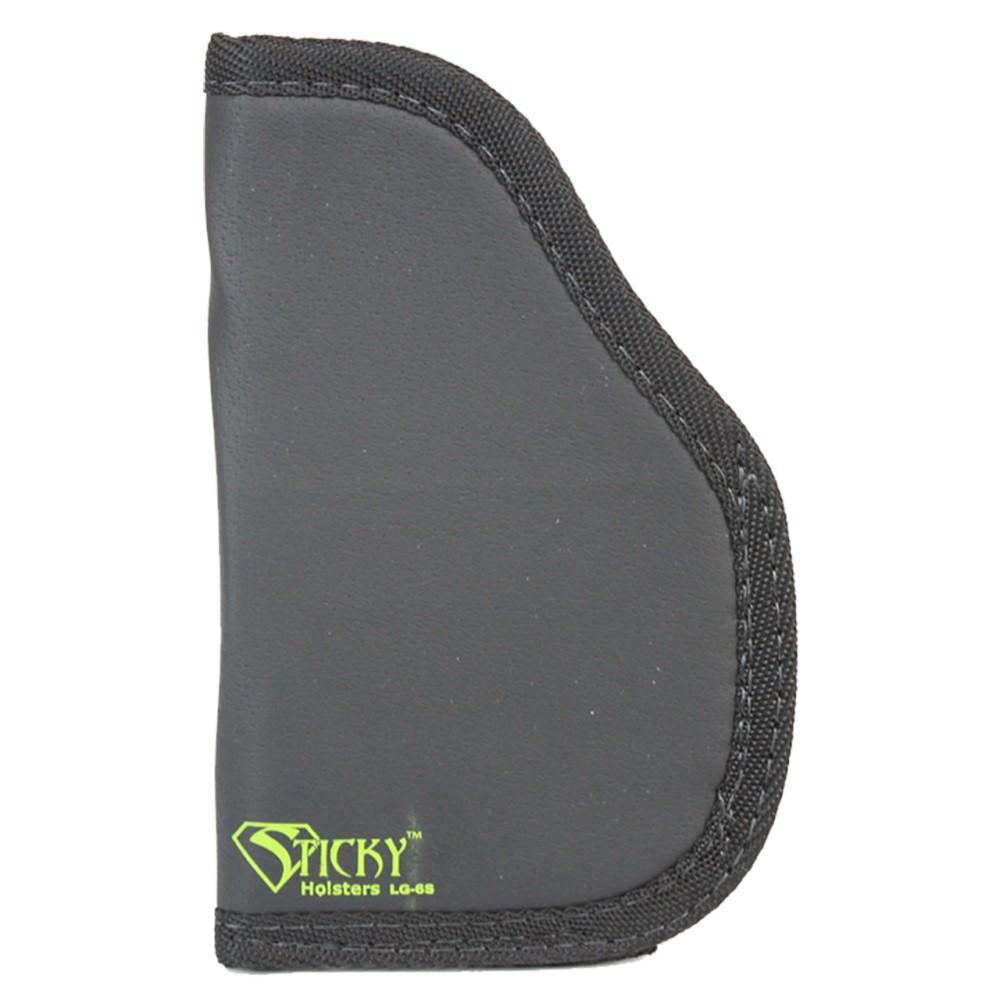 Fits med & compact frames up to 4.25 in bar w/under barrel mounted laser