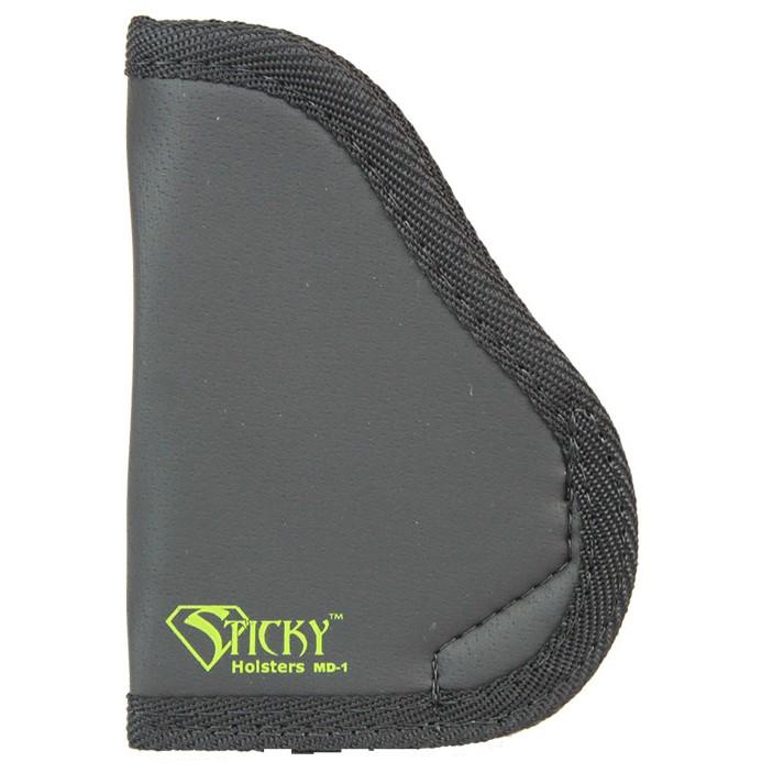IWB/Pocket Small/Medium Autos up to 3.3 Barrel BLK AMBI