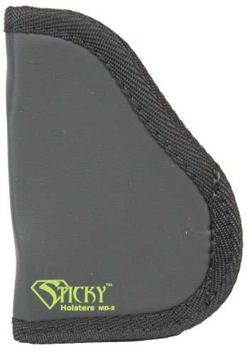 IWB/Pocket for Ruger LC9 w/Laser BLK AMBI