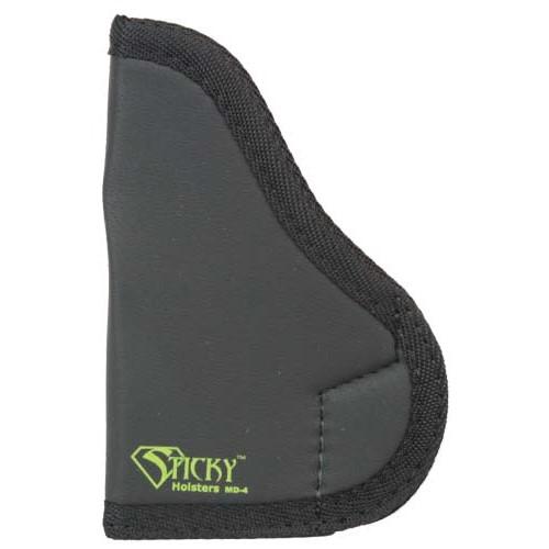 IWB/Pocket for Sub-compacts up to 3.6 barrel BLK AMBI