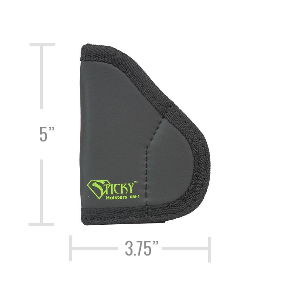Designed to fit the NAA Black Widow & NAA firearms up to 2.75 in barrels