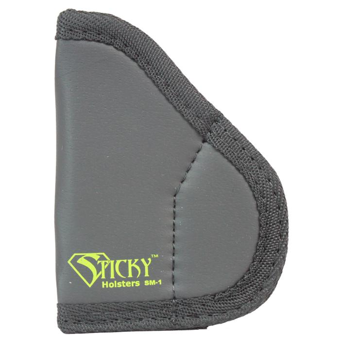 IWB Pocket For Micro handguns up to 2.5 barrel BLK AMBI