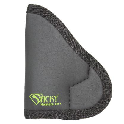 IWB/Pocket For Glock42-Kimber Micro 9 & Solo-Diamndbck DB9-Sig P938 BK AMBI