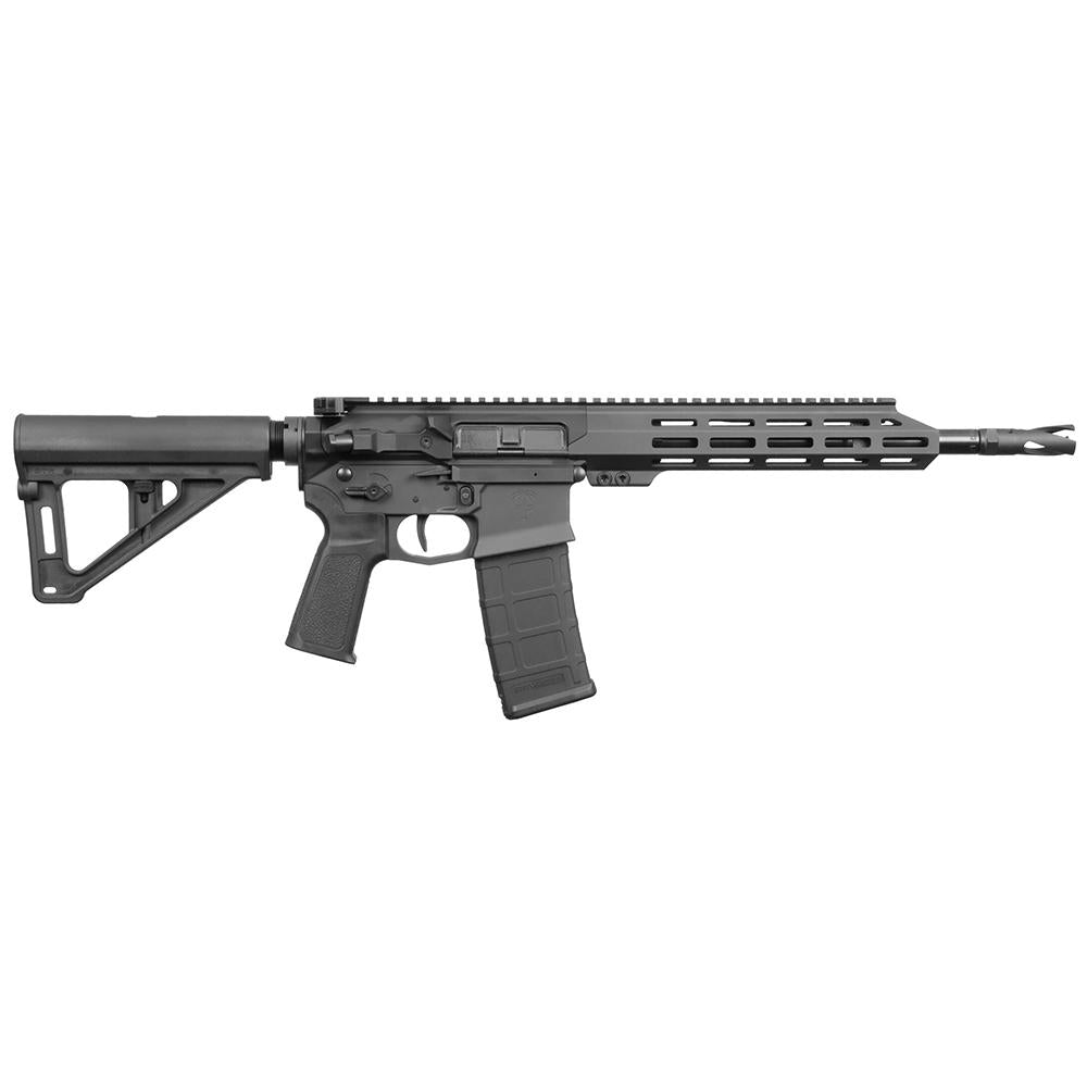 US PALM CAT4 Pistol Black 5.56 Nato 11.5'' Brl 30rd Mag