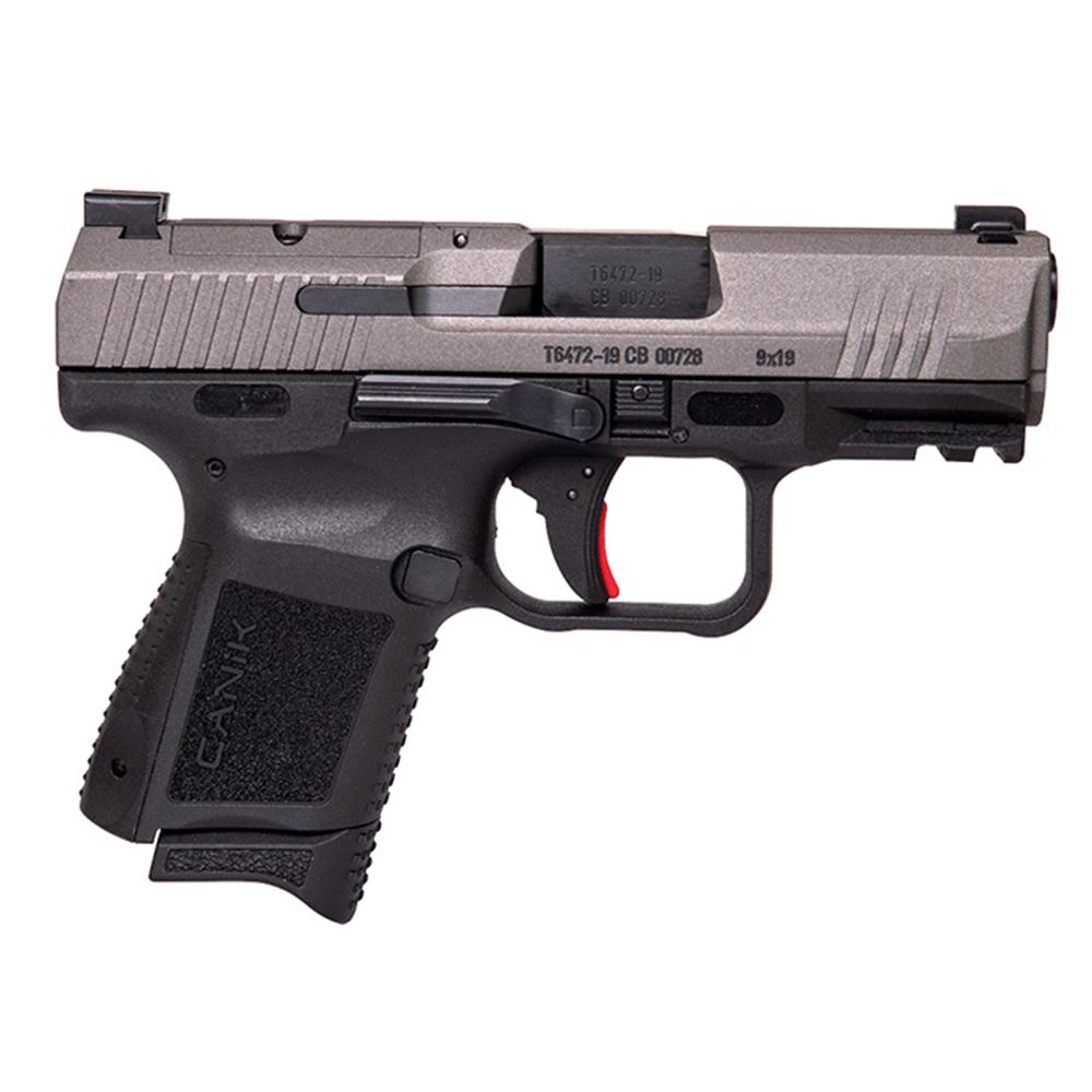 PSTL TP9 9MM 3.5 BBL ELITE SC W/12RD MAG
