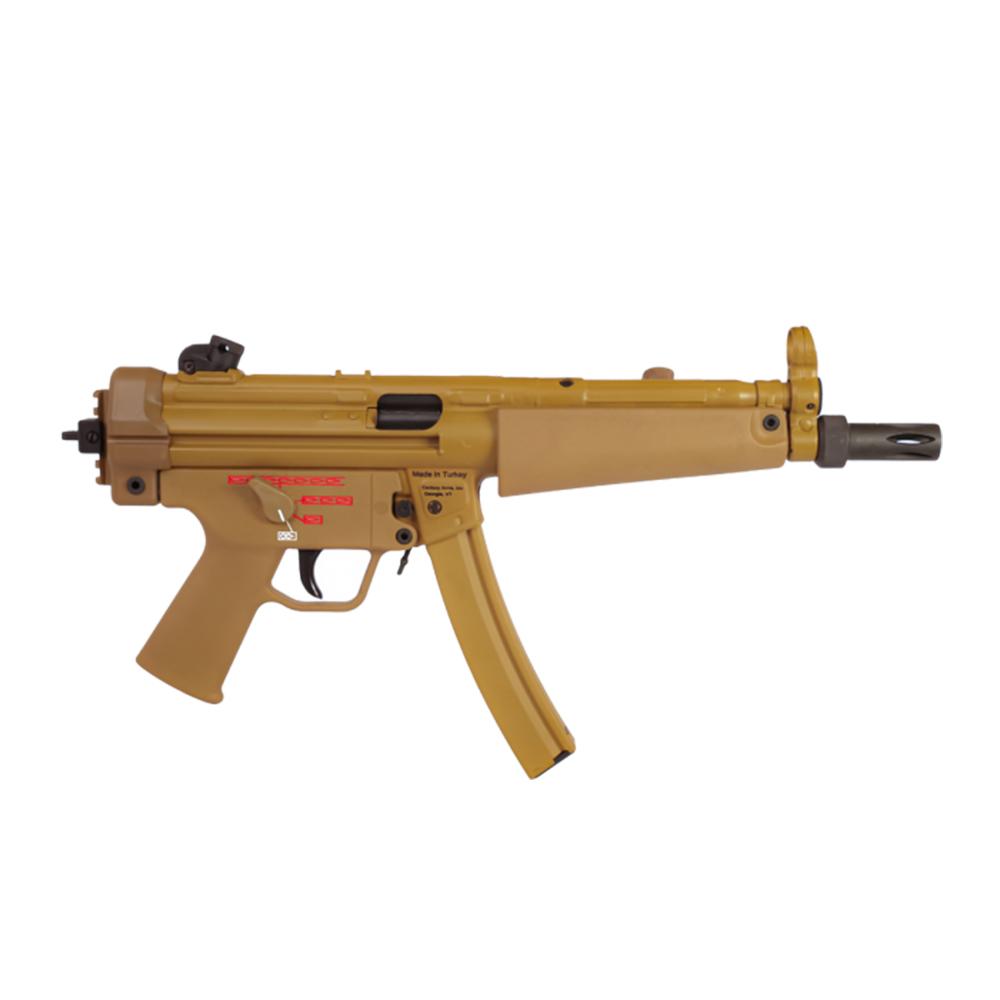 Century AP5 RAL8000 9mm FDE 3-30rd Mag