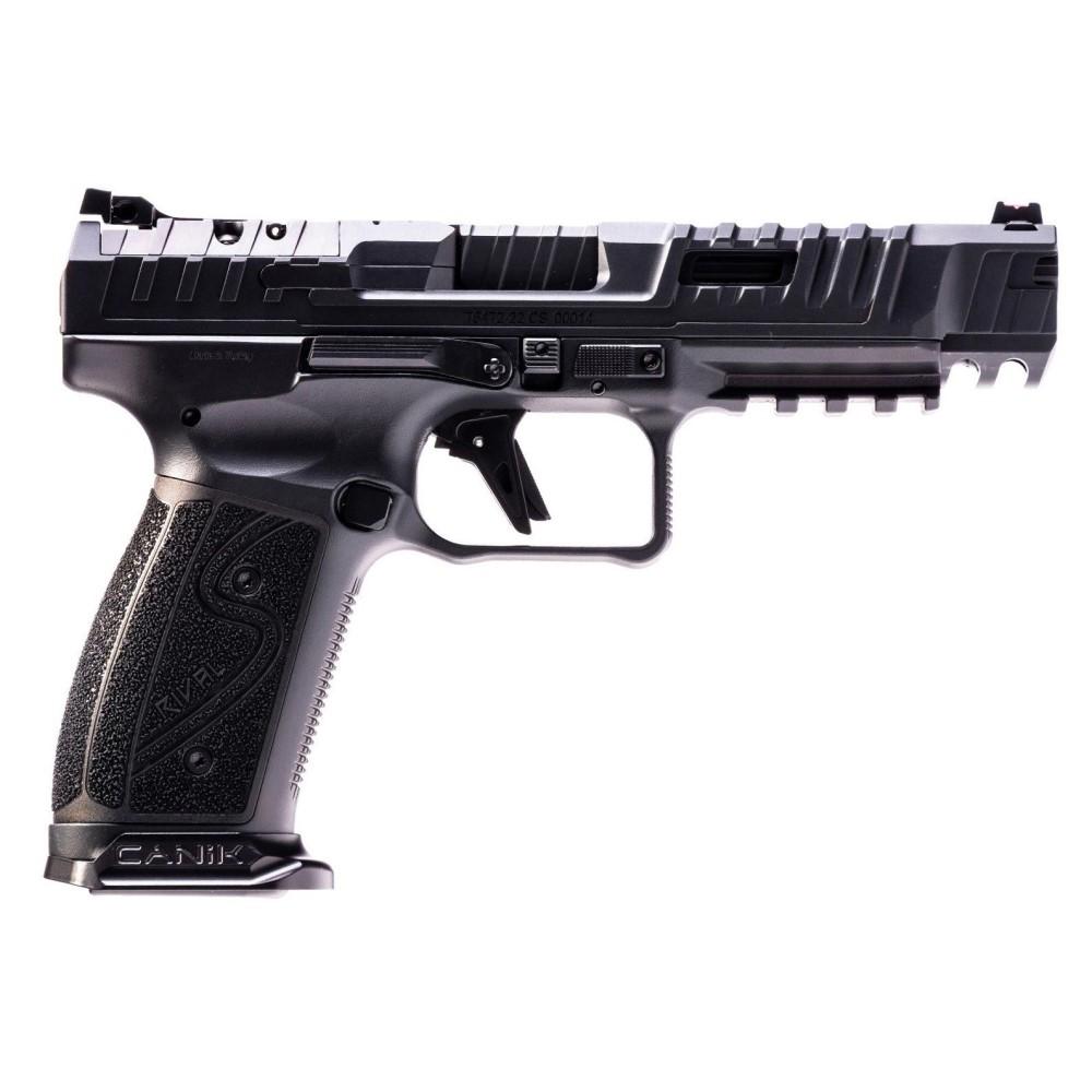 Canik Rival-S Darkside 9mm 18rd