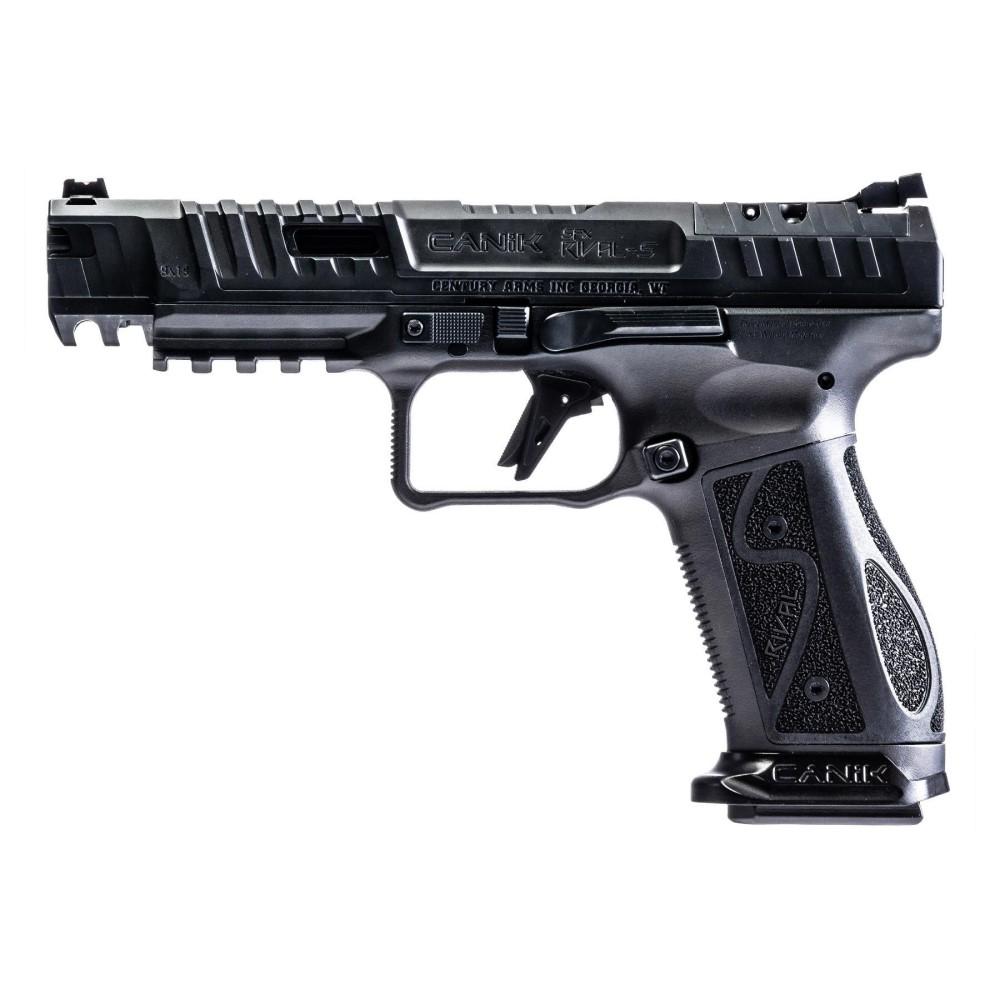 Canik Rival-S Darkside 9mm 18rd