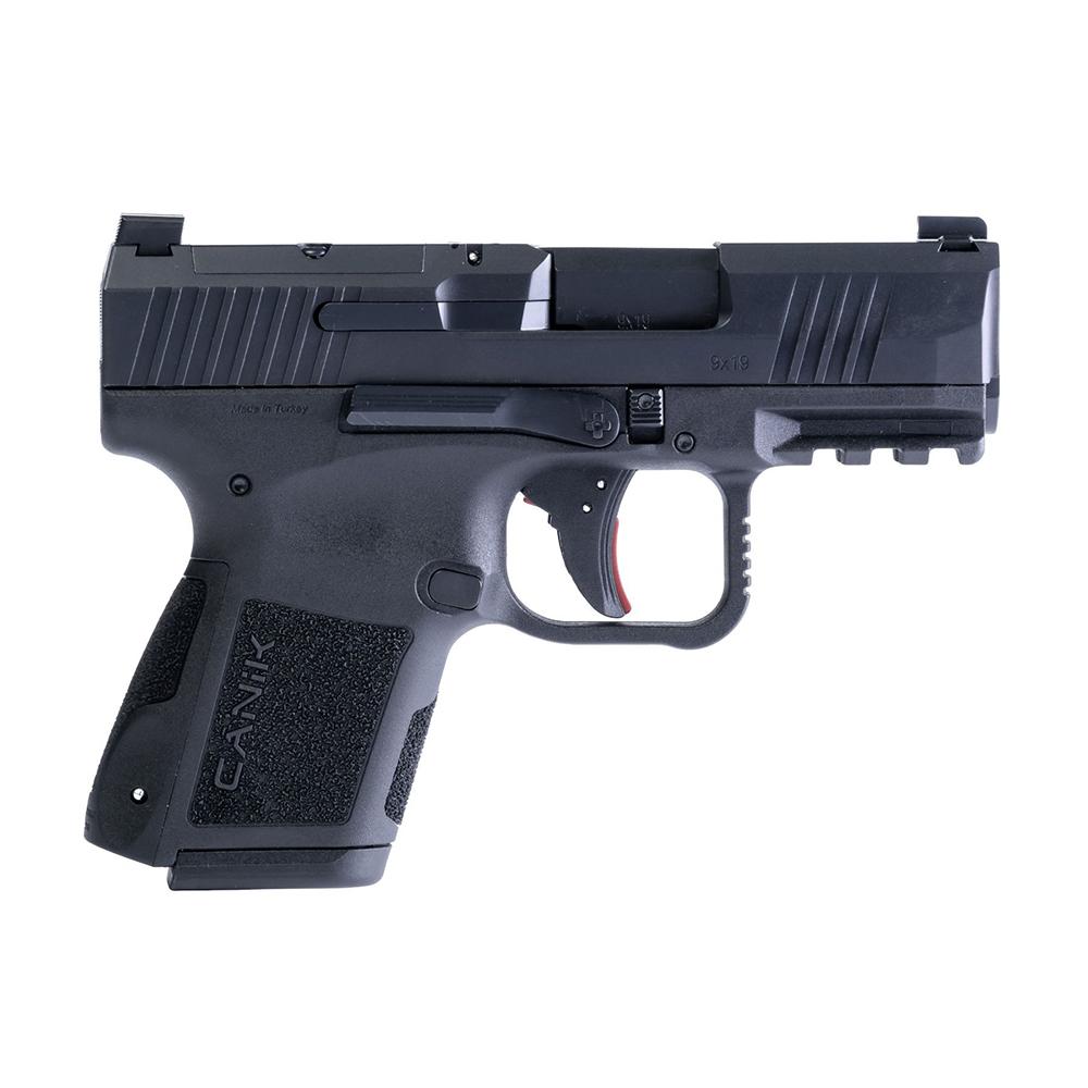 Century METE MC9 CA Compliant (2)10rd Mags Black