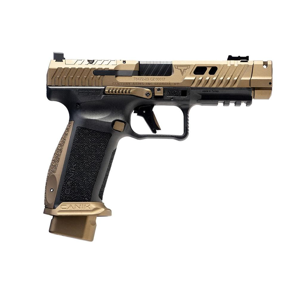 Century Canik TTI Combat 9mm (2) 10rd mags