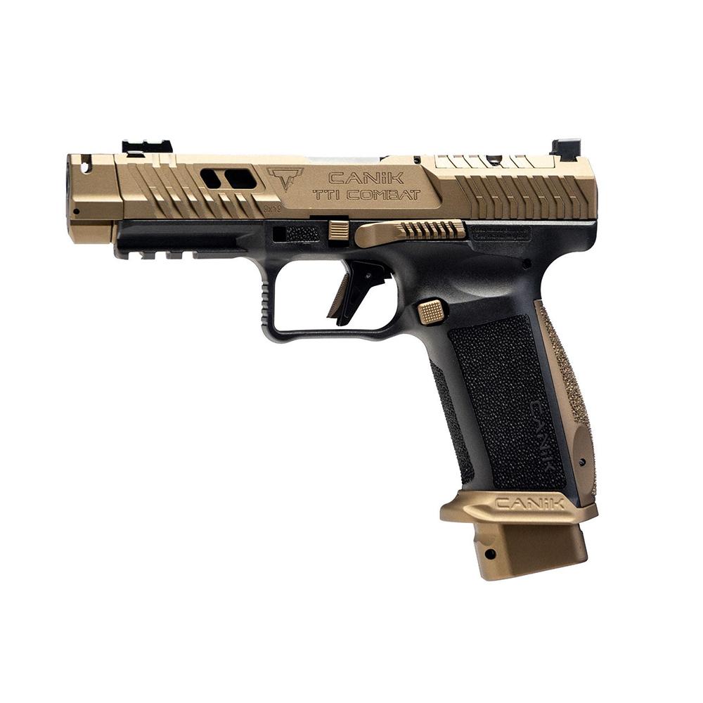 Century Canik TTI Combat 9mm (2) 10rd mags