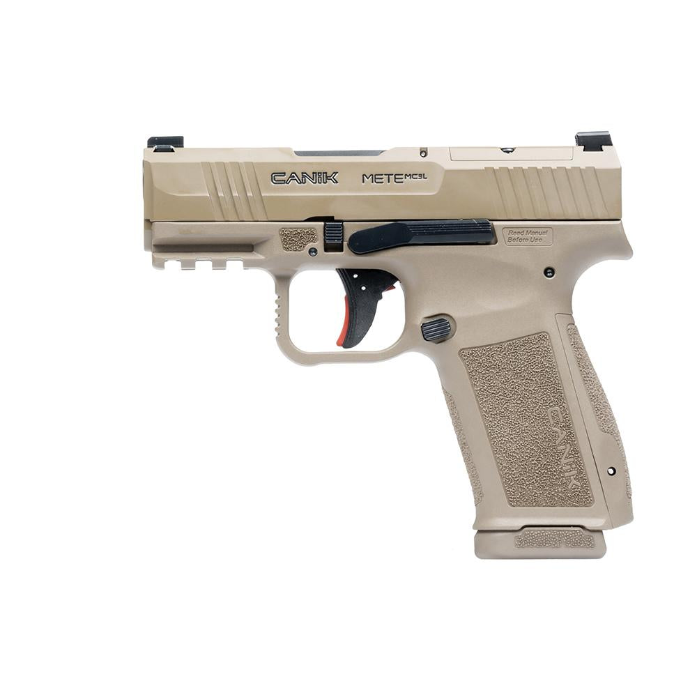 CANIK METE MC9 L FDE (2) 17RD ACCES KIT