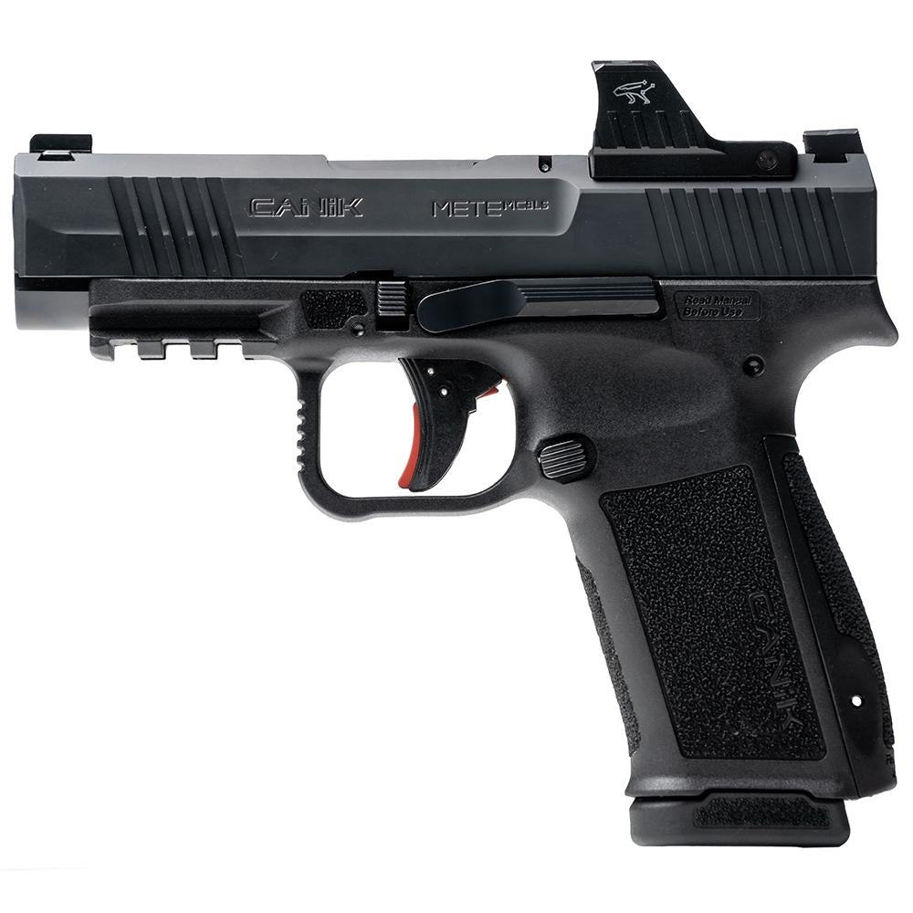 CANIK METE MC9 LS w/MeCanik MO1 Optic (2) 17RD ACCES KIT