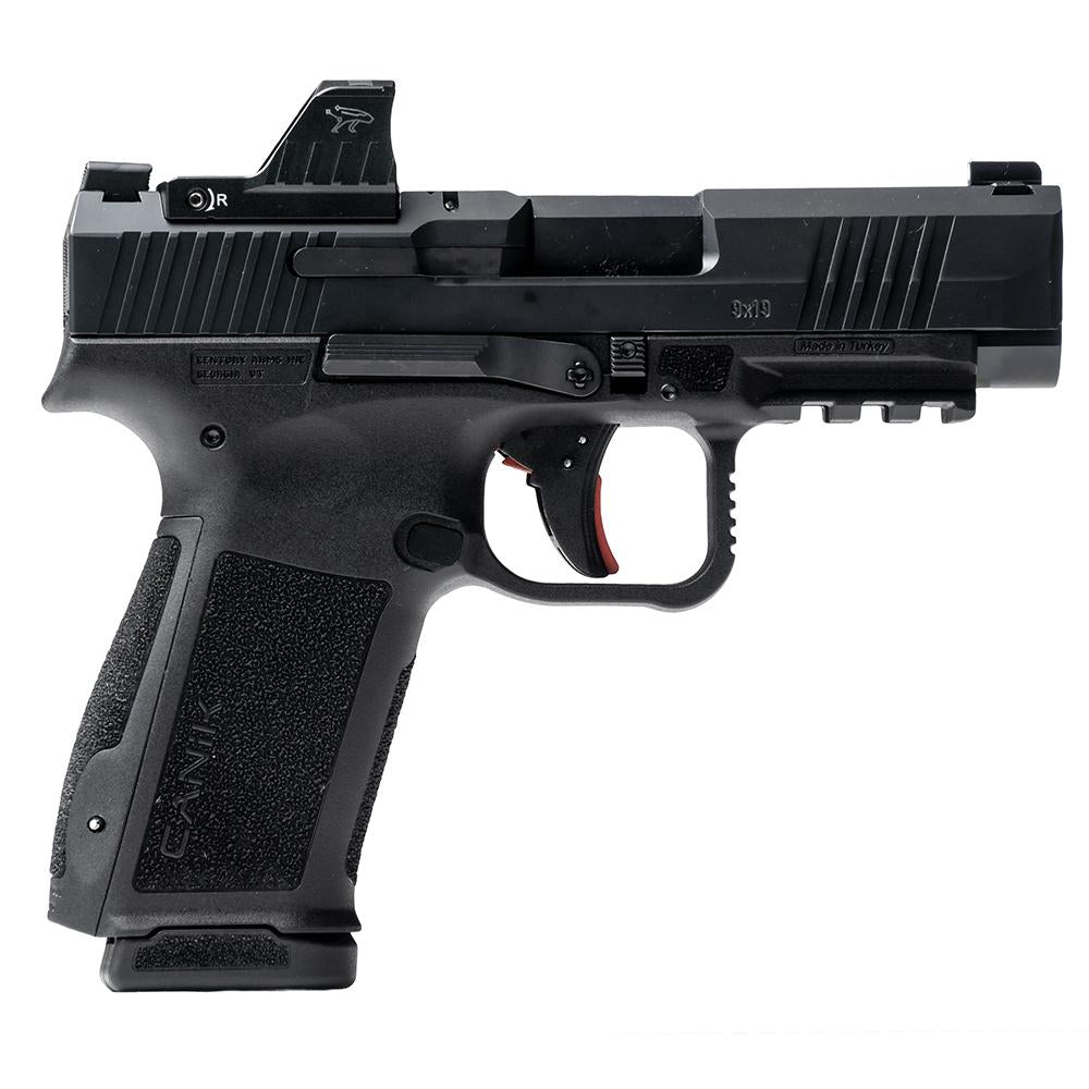 CANIK METE MC9 LS w/MeCanik MO1 Optic (2) 17RD ACCES KIT