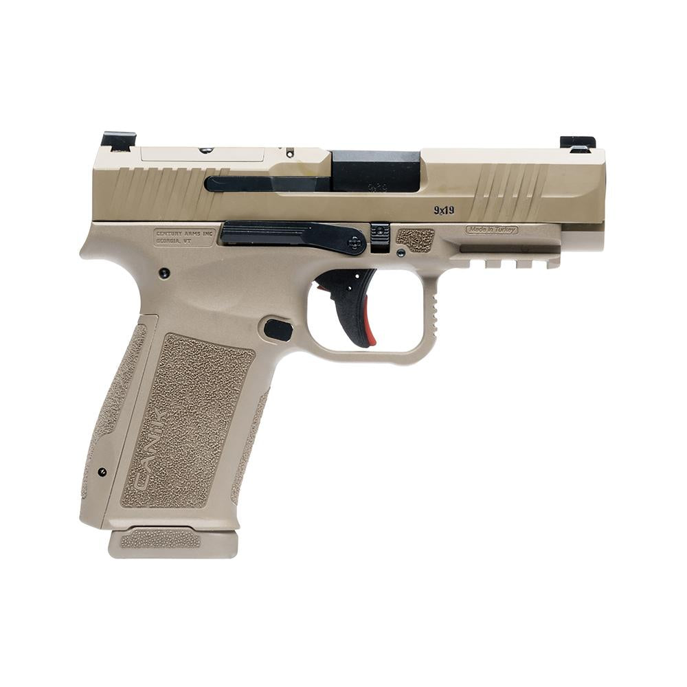 CANIK METE MC9 LS FDE (2) 17RD ACCES KIT