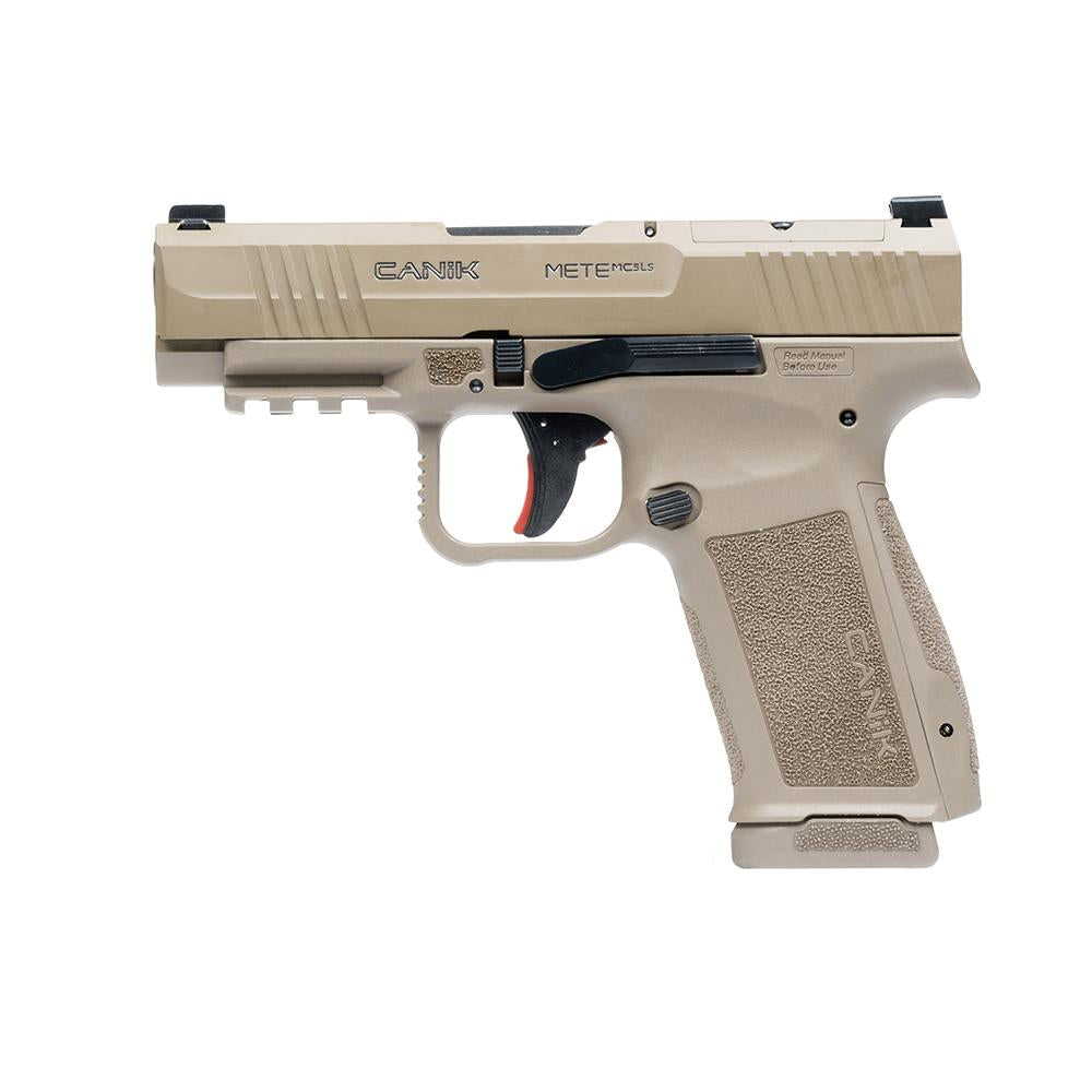 CANIK METE MC9 LS FDE (2) 17RD ACCES KIT