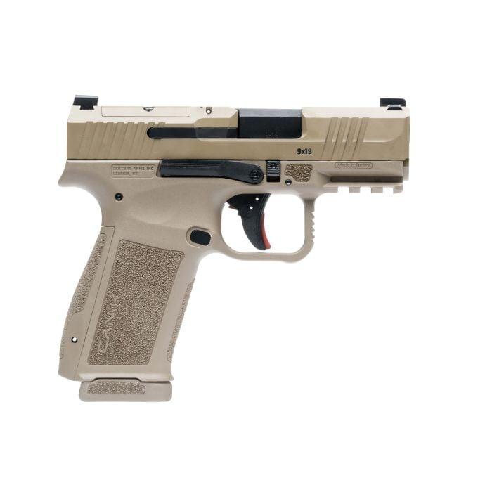 CANIK METE MC9 L CALIFORNIA FDE 9MM 10RD