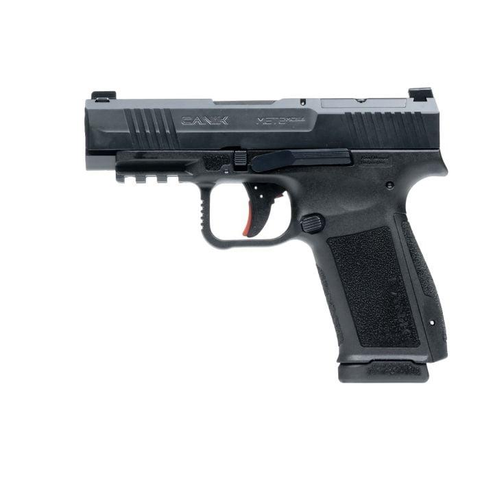 CANIK METE MC9 LS CALIFORNIA BLACK 9MM 10RD