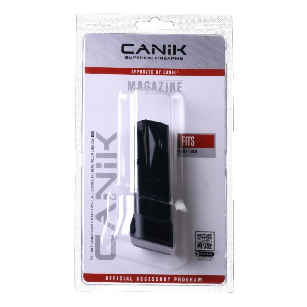 Micro Compact Size 15 rd Magazine w/ Grip Extension Black