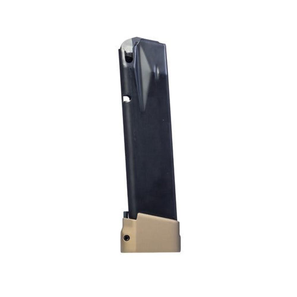 CANIK TTI COMBAT FULL SIZE 18 ROUND MAGAZINE WITH TTI +3 BRONZE EXTENSION