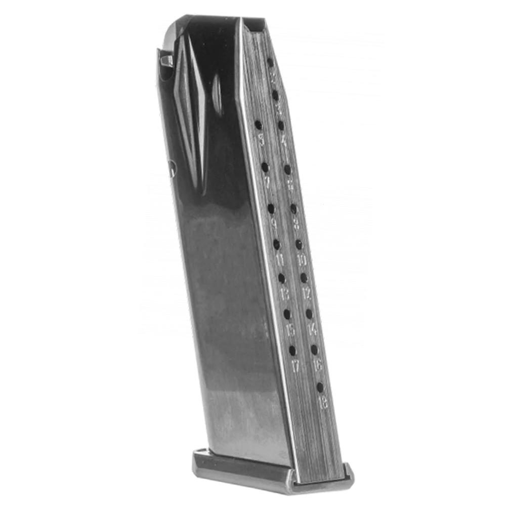 Canik Magazine FS 18Rd +3 Ext Blk TTI Combat