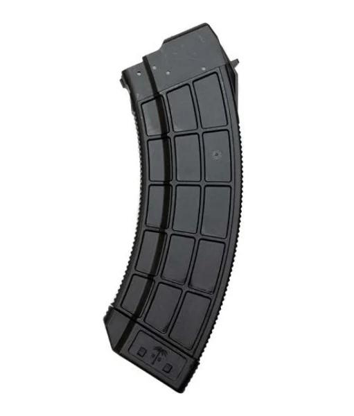 US Palm AK30R 7.62x39 Black 30 Round Magazine