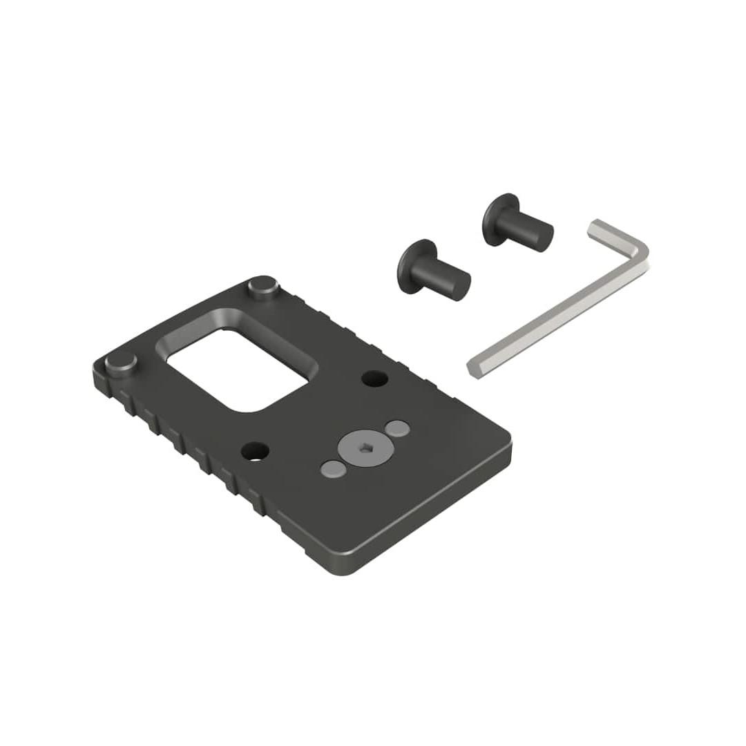 CANIK OPTIC BASE PLATE (C) FOR NON-OPTIC READY PISTOLS