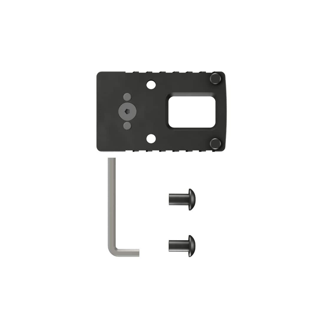 CANIK OPTIC BASE PLATE (C) FOR NON-OPTIC READY PISTOLS