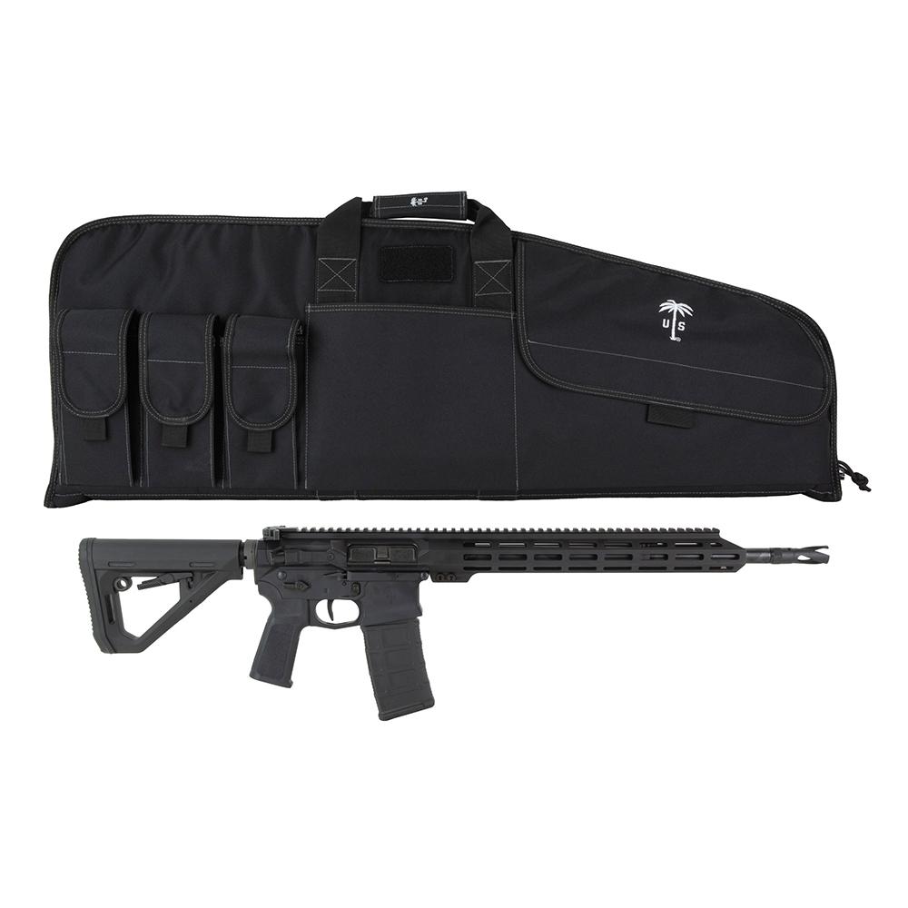 US PALM CAT4 Rifle Black 5.56 Nato 30rd Mag