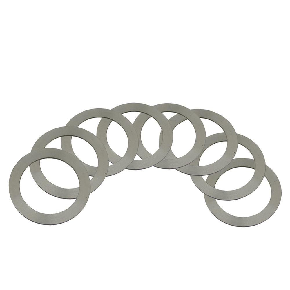 YHM BARREL SHIM SET 5/8'' I.D.