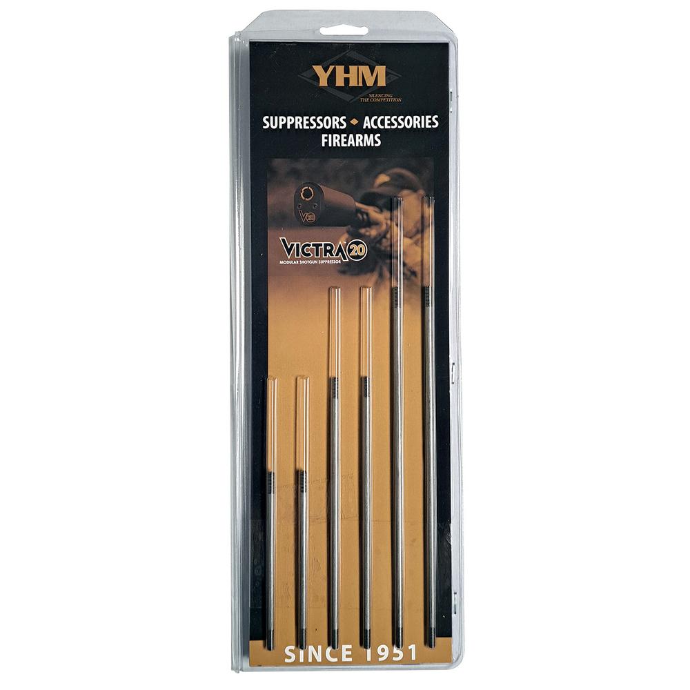 YHM ROD KIT 4'' 6'' 8'' VICTRA-20