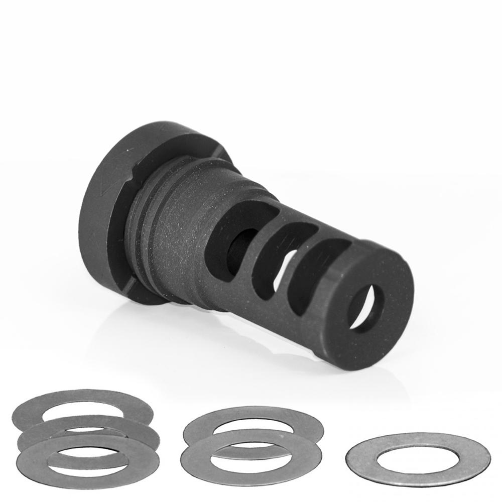 YHM 30 LT(A) QD MUZZLE BRAKE WITH 1/2-28
