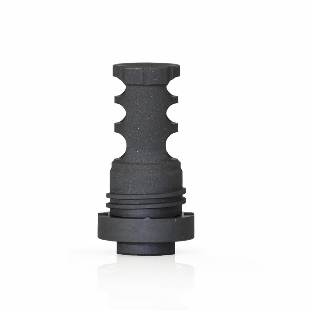 YHM 30 LT(A) QD MUZZLE BRAKE WITH 5/8-24