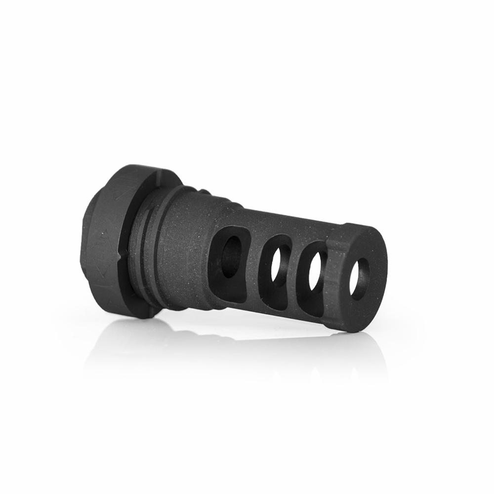 YHM 30 LT(A) QD MUZZLE BRAKE WITH 1/2-28