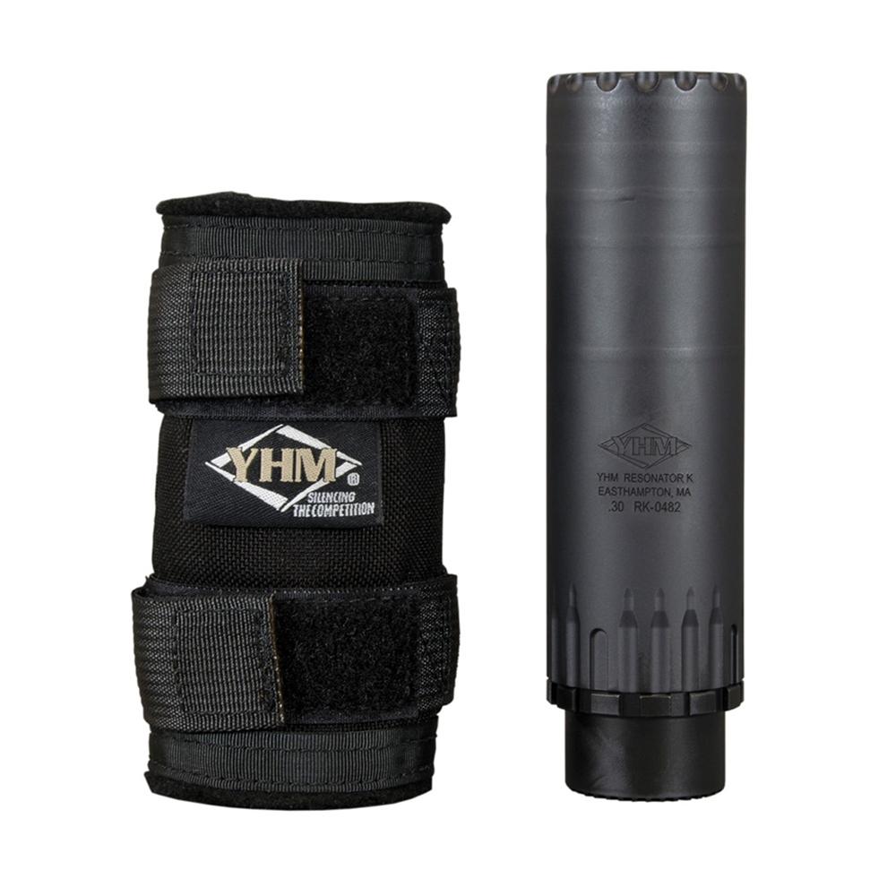 YHM SOUND SUPPRESSOR COVER 4.5'' LONG