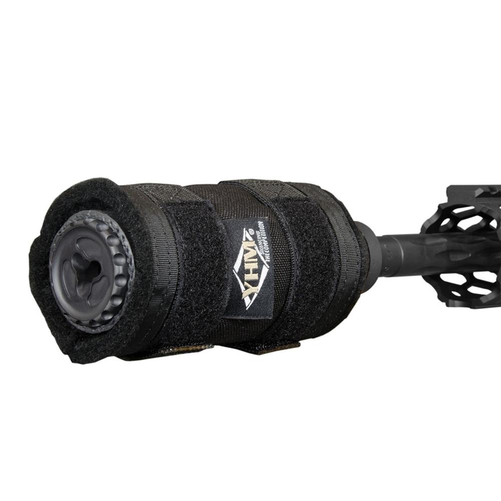 YHM SOUND SUPPRESSOR COVER 4.5'' LONG