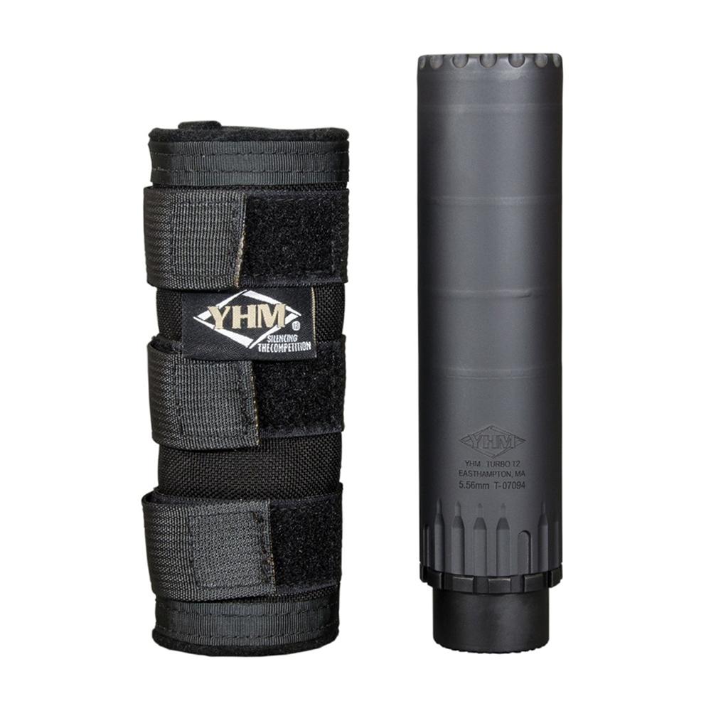 YHM SOUND SUPPRESSOR COVER 5.5'' LONG